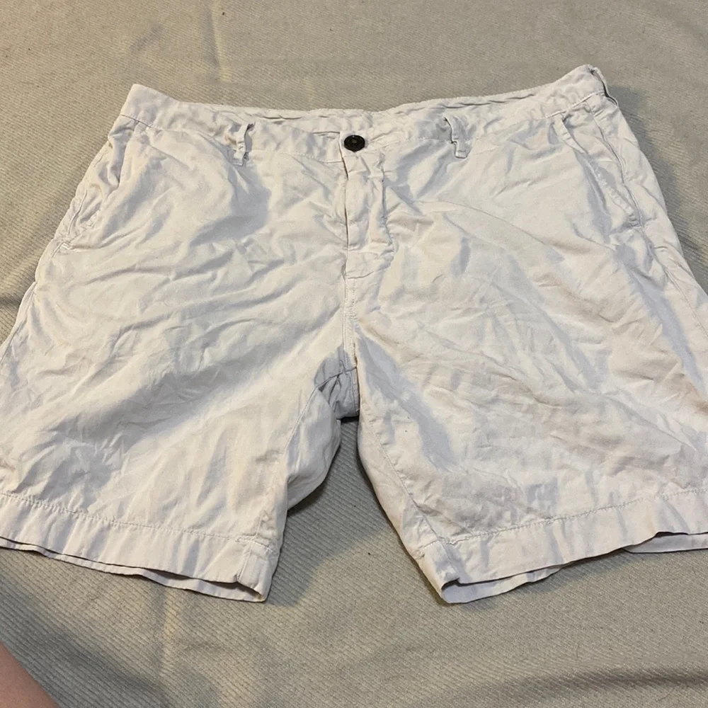 Fatherty men’s 35 short